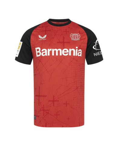 Bayer 04 Leverkusen Home Jersey 2024/25