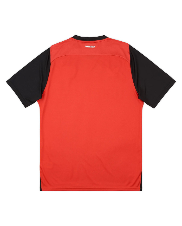 Bayer 04 Leverkusen Home Jersey 2024/25