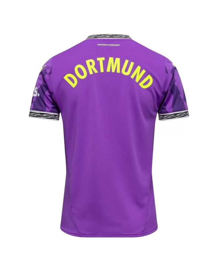 Borussia Dortmund Goalkeeper Special Jersey 2024/25