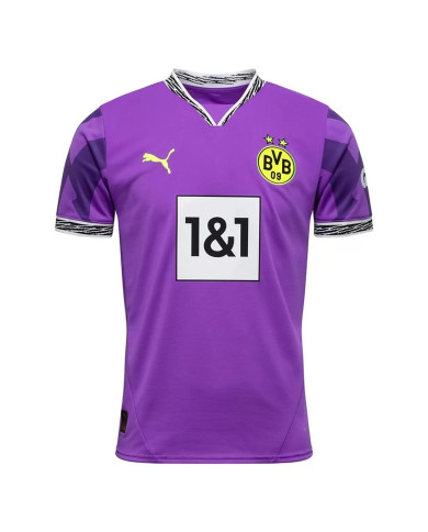 Borussia Dortmund Goalkeeper Special Jersey 2024/25