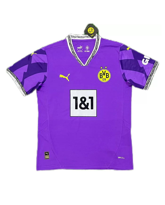 Borussia Dortmund Goalkeeper Special Jersey 2024/25
