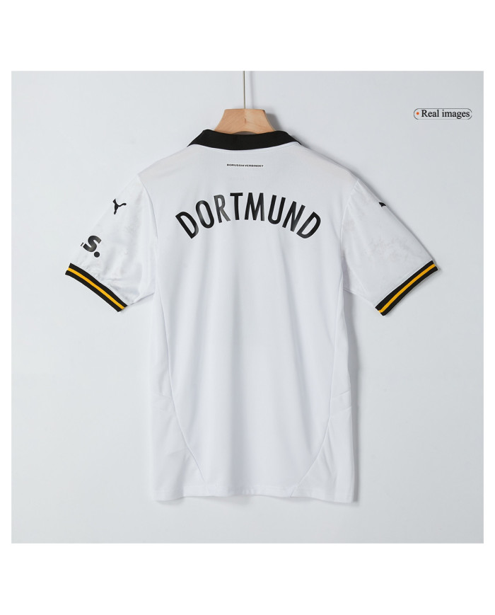Borussia Dortmund Third Jersey 2024/25