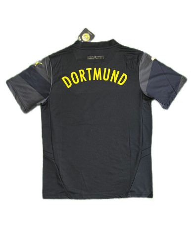 Borussia Dortmund Away Jersey 2024/25