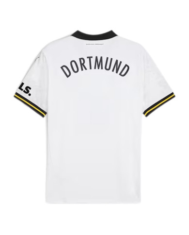 Borussia Dortmund Third Jersey 2024/25 Borussia Dortmund Third Jersey 2024/25