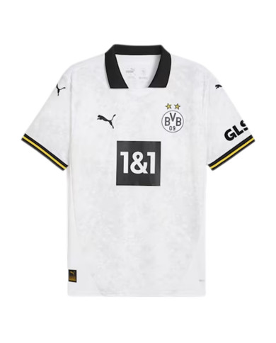 Borussia Dortmund Third Jersey 2024/25 Borussia Dortmund Third Jersey 2024/25