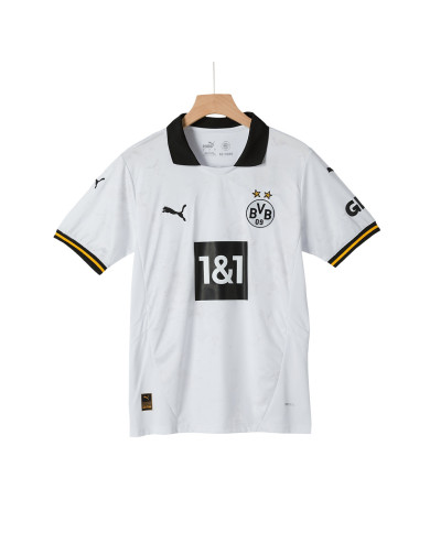 Borussia Dortmund Third Jersey 2024/25 Borussia Dortmund Third Jersey 2024/25