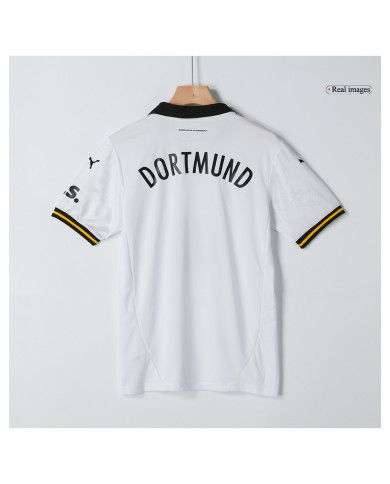 Borussia Dortmund Third Jersey 2024/25 Borussia Dortmund Third Jersey 2024/25
