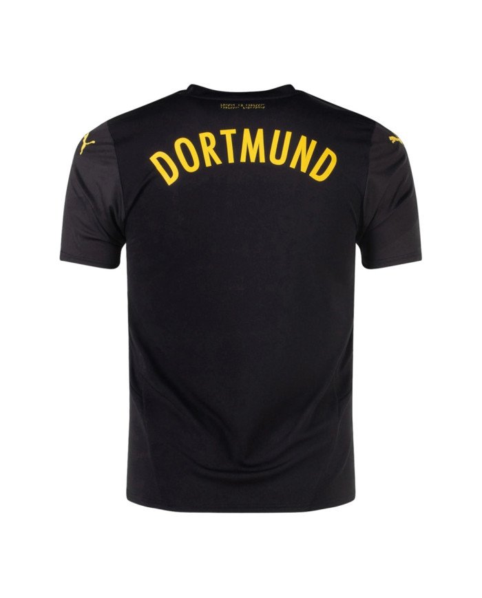 Borussia Dortmund Away Jersey 2024/25