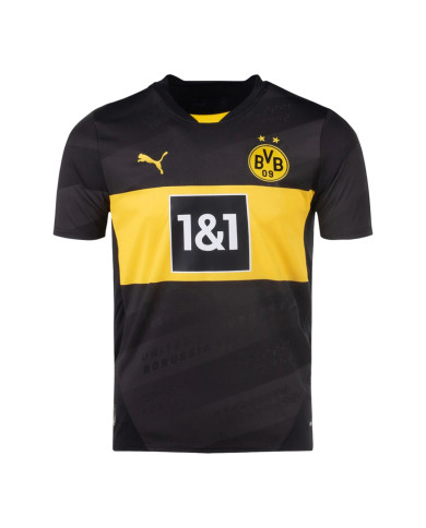 Borussia Dortmund Away Jersey 2024/25 Borussia Dortmund Away Jersey 2024/25
