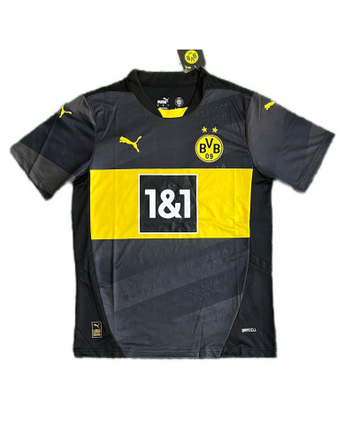 Borussia Dortmund Away Jersey 2024/25 Borussia Dortmund Away Jersey 2024/25