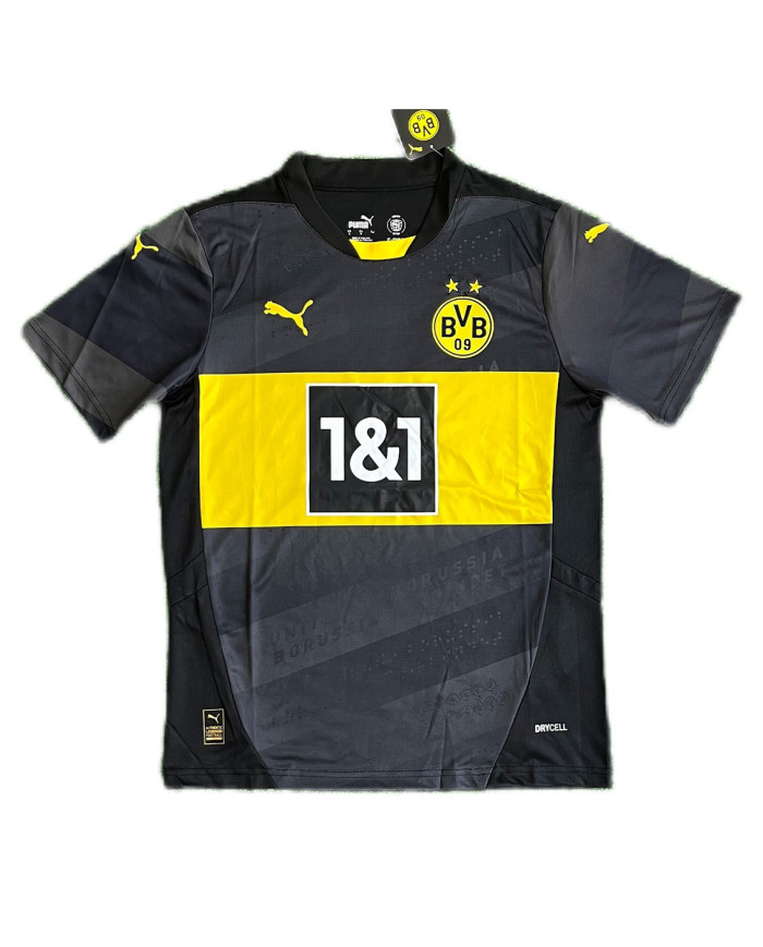 Borussia Dortmund Away Jersey 2024/25