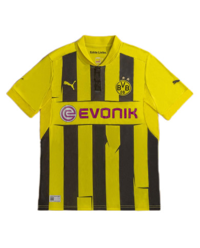 M.GÖTZE 10 Retro Borussia Dortmund UCL Home Jersey 2012/13 M.GÖTZE 10 Retro Borussia Dortmund UCL Home Jersey 2012/13