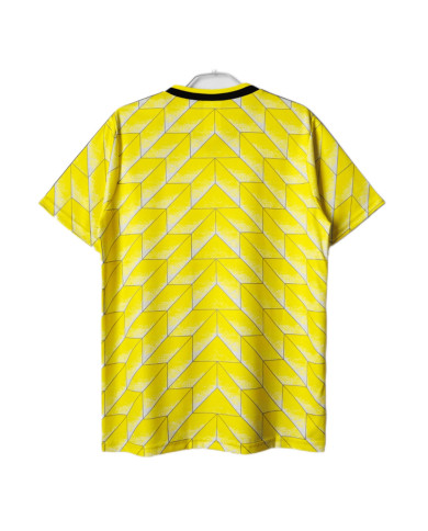 Retro Borussia Dortmund Home Jersey 1988 Retro Borussia Dortmund Home Jersey 1988