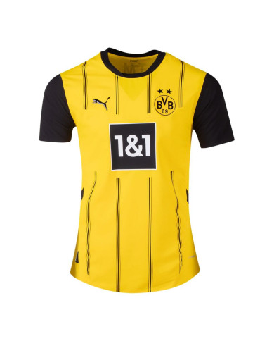 Borussia Dortmund Home Match Jersey Player Version 2024/25 Borussia Dortmund Home Match Jersey Player Version 2024/25