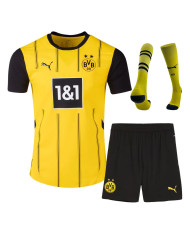 Borussia Dortmund Home Full Kit 2024/25