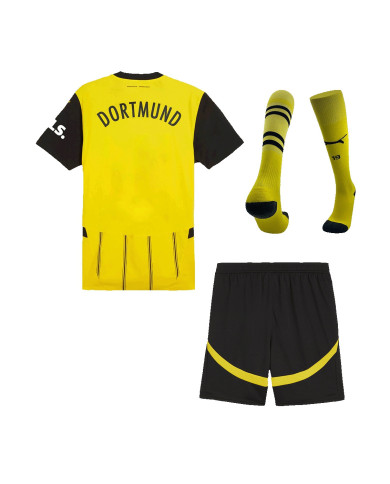 Borussia Dortmund Home Full Kit 2024/25