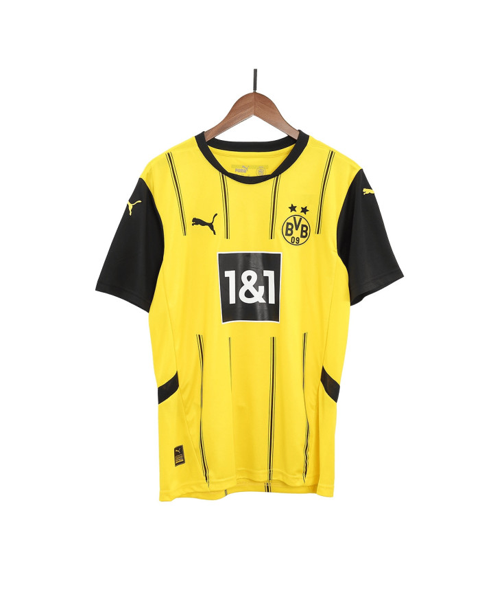 Borussia Dortmund Home Jersey Kit 2024/25