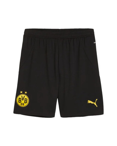 Borussia Dortmund Home Shorts 2024/25 Borussia Dortmund Home Shorts 2024/25
