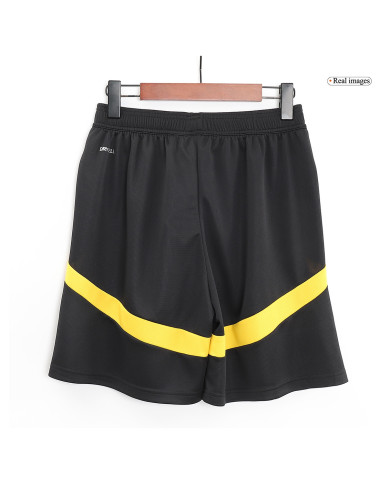 Borussia Dortmund Home Shorts 2024/25 Borussia Dortmund Home Shorts 2024/25