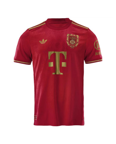 Bayern Munich 125th Anniversary Jersey 2024/25 Bayern Munich 125th Anniversary Jersey 2024/25