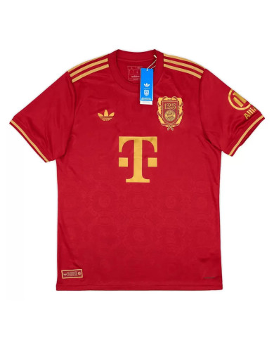 Bayern Munich 125th Anniversary Jersey 2024/25