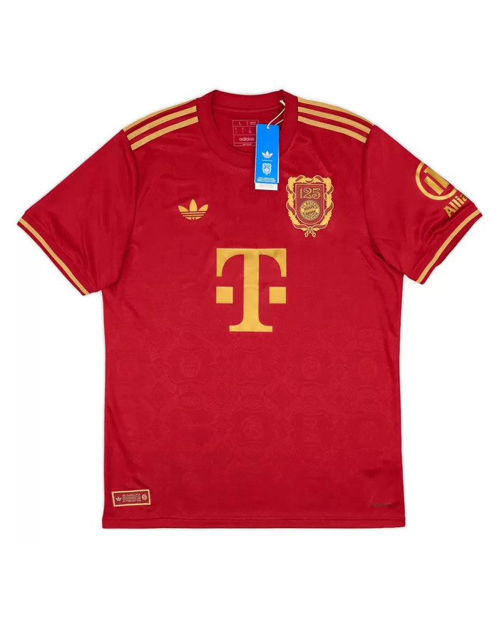 Bayern Munich 125th Anniversary Jersey 2024/25