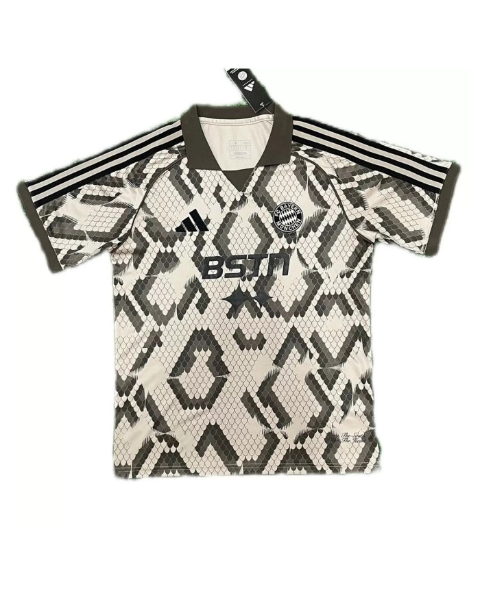 Bayern Munich x BSTN Collection Jersey 2025