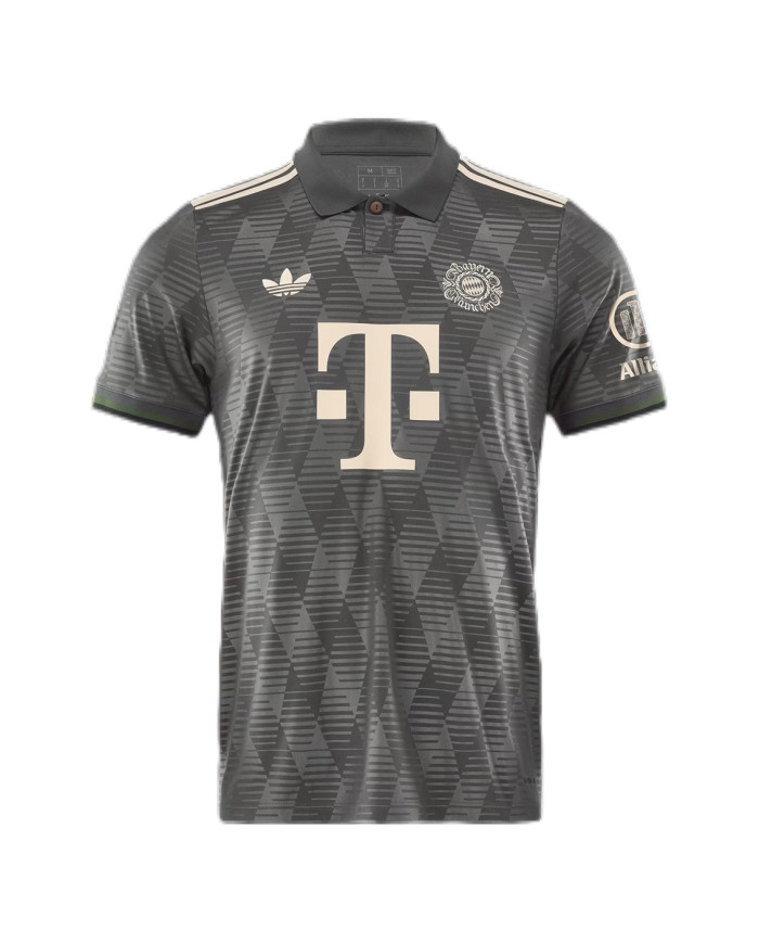 Bayern Munich Oktoberfest Jersey 2024/25