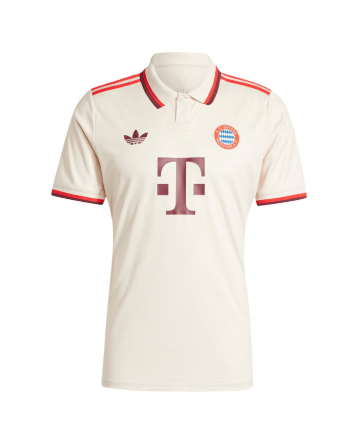 Bayern Munich UCL Third Jersey 2024/25
