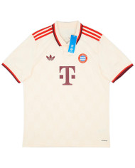 Bayern Munich UCL Third Jersey 2024/25