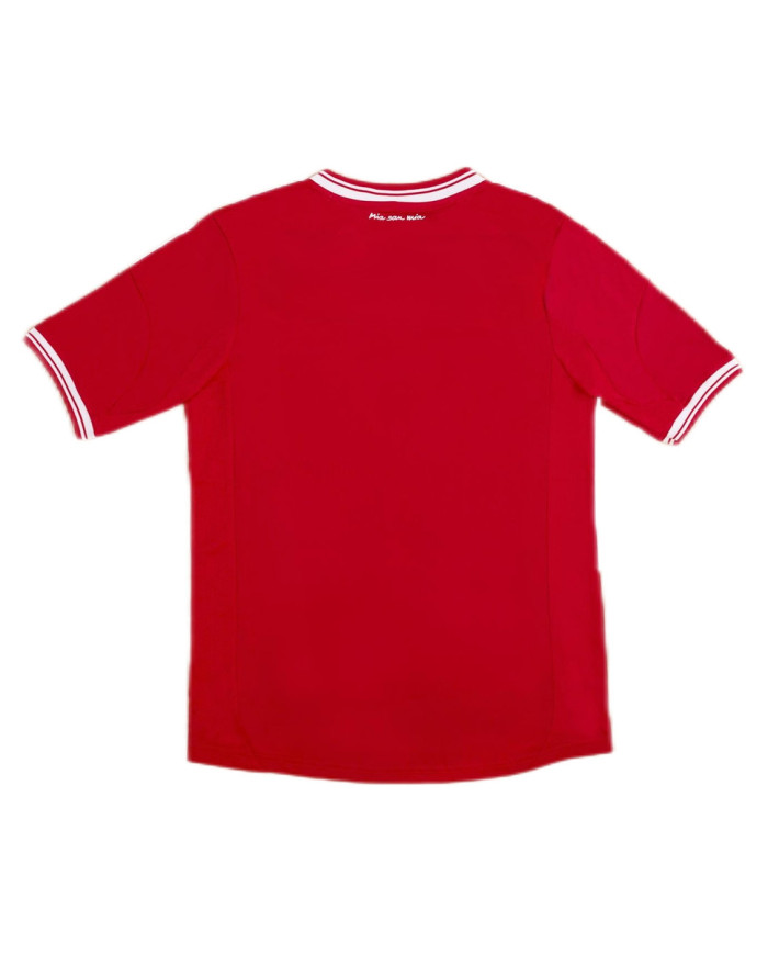 Retro Bayern Munich UCL Final Home Jersey 2013/14