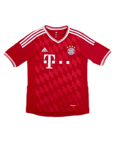 Retro Bayern Munich UCL Final Home Jersey 2013/14 Retro Bayern Munich UCL Final Home Jersey 2013/14