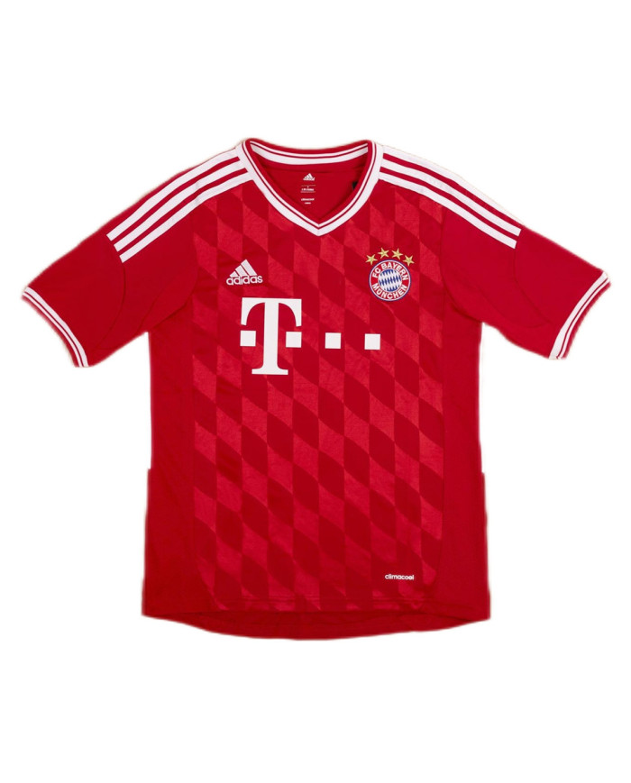 Retro Bayern Munich UCL Final Home Jersey 2013/14