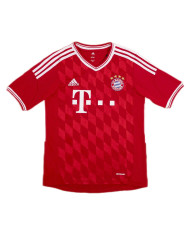 Retro Bayern Munich UCL Final Home Jersey 2013/14