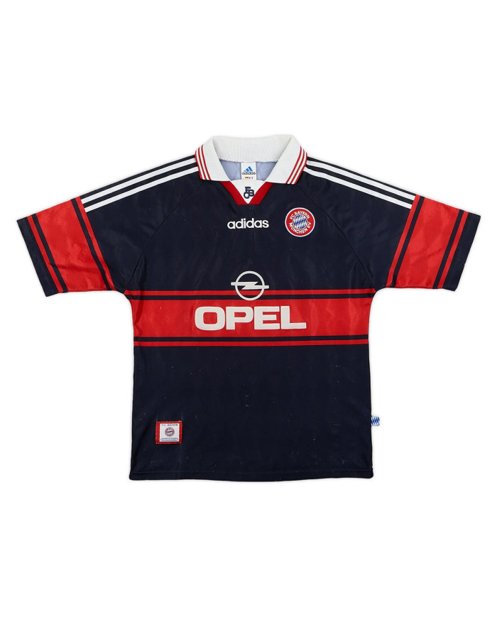 Retro Bayern Munich Home Jersey 1997/99