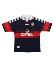 Retro Bayern Munich Home Jersey 1997/99