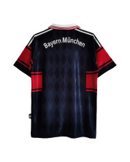 Retro Bayern Munich Home Jersey 1997/99
