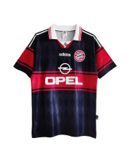 Retro Bayern Munich Home Jersey 1997/99