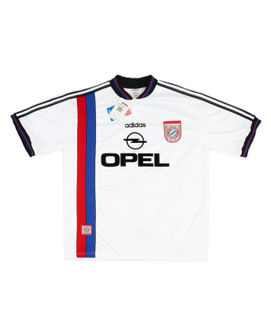 Retro Bayern Munich Away Jersey 1996/98 Retro Bayern Munich Away Jersey 1996/98