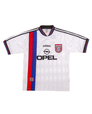 Retro Bayern Munich Away Jersey 1996/98 Retro Bayern Munich Away Jersey 1996/98