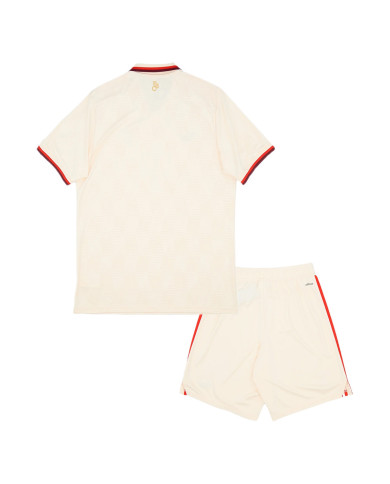 Kids Bayern Munich Third Kit 2024/25 Kids Bayern Munich Third Kit 2024/25