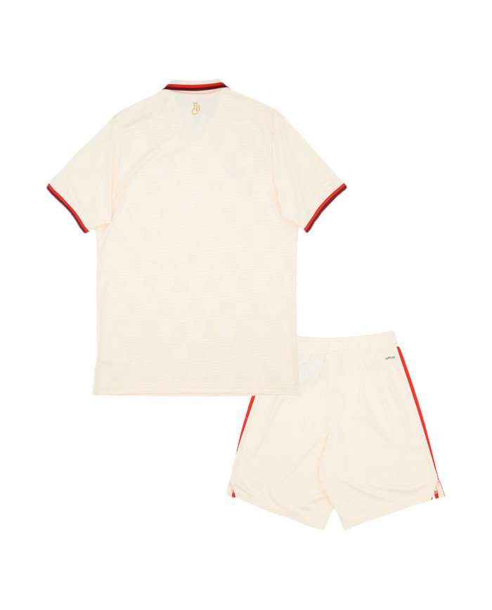 Kids Bayern Munich Third Kit 2024/25