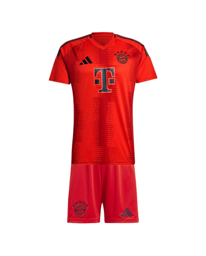Kids Bayern Munich Home Kit 2024/25