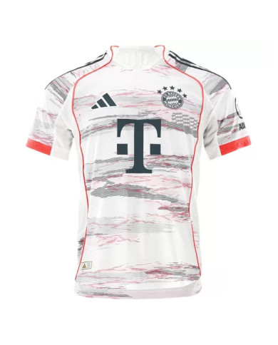 Bayern Munich Away Match Jersey Player Version 2025/26 Bayern Munich Away Match Jersey Player Version 2025/26