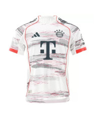 Bayern Munich Away Match Jersey Player Version 2025/26