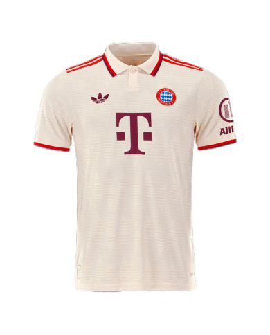 Bayern Munich UCL Third Match Jersey Player Version 2024/25