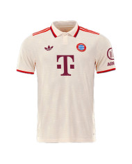 Bayern Munich UCL Third Match Jersey Player Version 2024/25