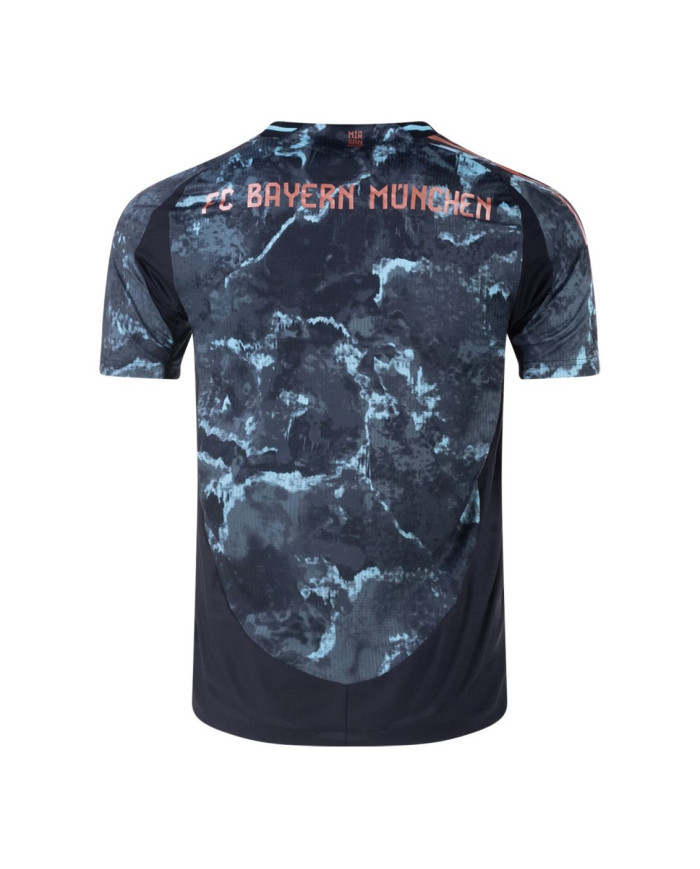 Bayern Munich Away Match Jersey Player Version 2024/25