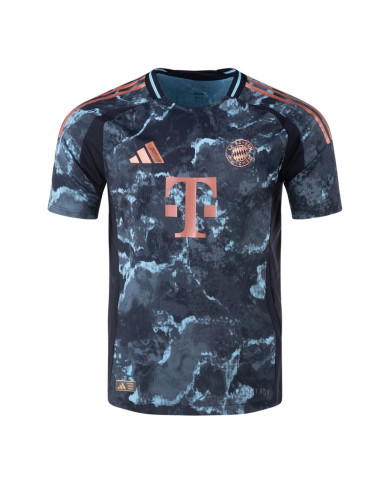 Bayern Munich Away Match Jersey Player Version 2024/25 Bayern Munich Away Match Jersey Player Version 2024/25
