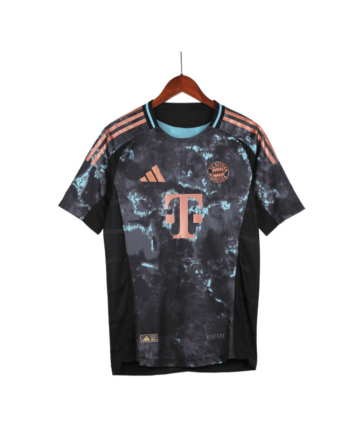 Bayern Munich Away Match Jersey Player Version 2024/25